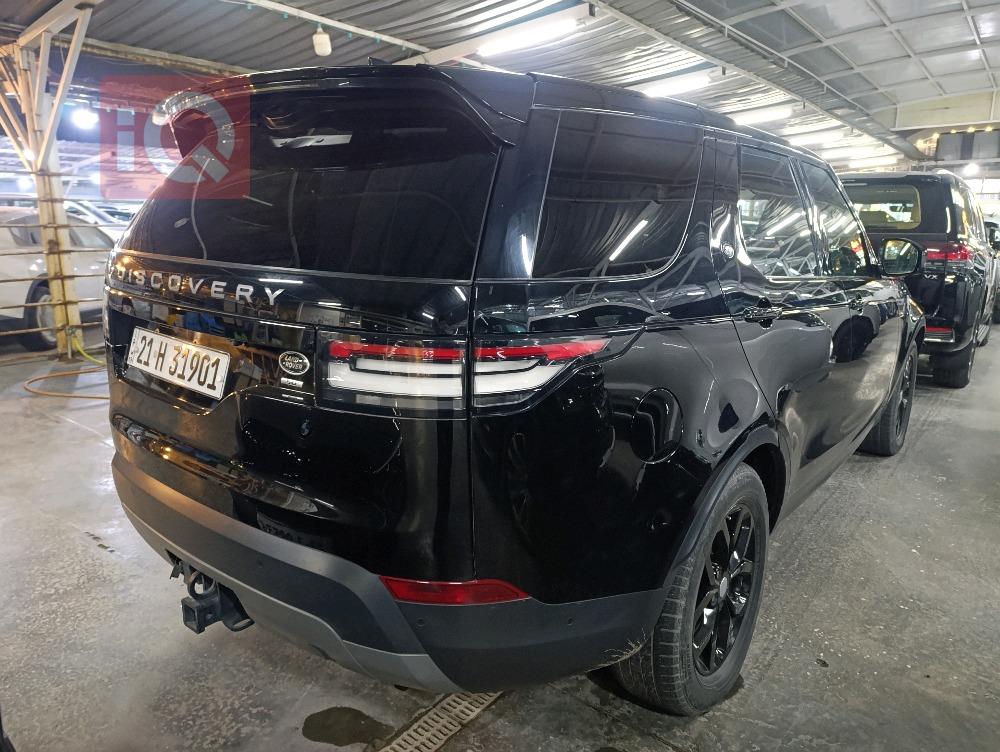 لاند روفر ديسكوفري